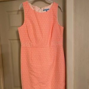 Antonio Melani Pink Dress